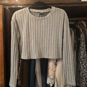 SHEIN cropped sweater